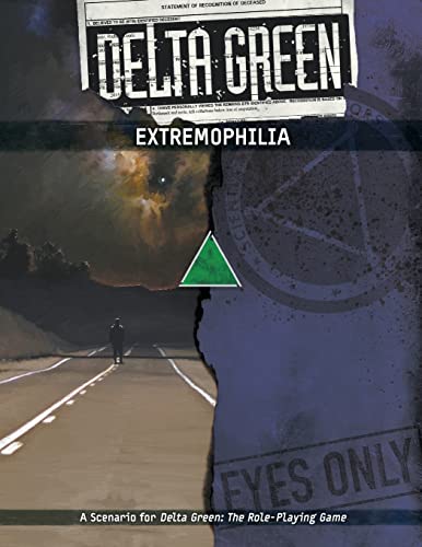Delta Green: Extremophilia von ARC Dream Publishing